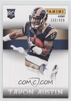 Tavon Austin #/499