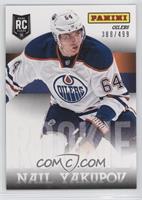 Nail Yakupov #/499