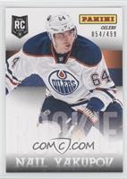 Nail Yakupov #/499