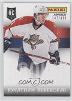 Jonathan Huberdeau #/499