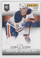 Justin Schultz #/499