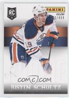 Justin Schultz #/499