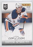 Justin Schultz #/499