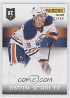 Justin Schultz #/499