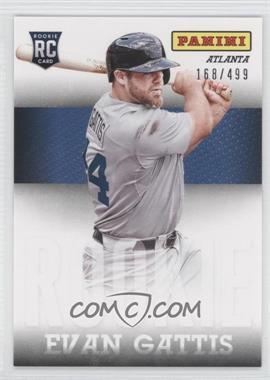 2013 Panini National Convention - [Base] #41 - Evan Gattis /499