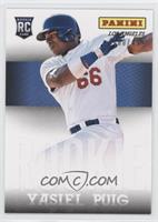 Yasiel Puig #/499