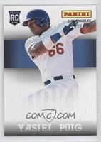 Yasiel Puig #/499