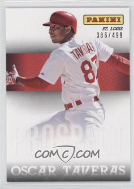 2013 Panini National Convention - [Base] #43 - Oscar Taveras /499