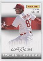 Oscar Taveras #/499