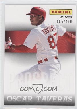 2013 Panini National Convention - [Base] #43 - Oscar Taveras /499