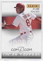 Oscar Taveras #/499