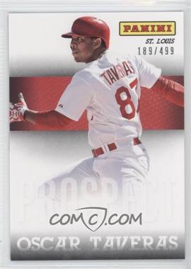 2013 Panini National Convention - [Base] #43 - Oscar Taveras /499