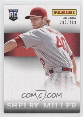 2013 Panini National Convention - [Base] #44 - Shelby Miller /499