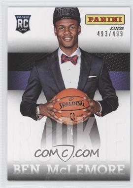 2013 Panini National Convention - [Base] #47 - Ben McLemore /499