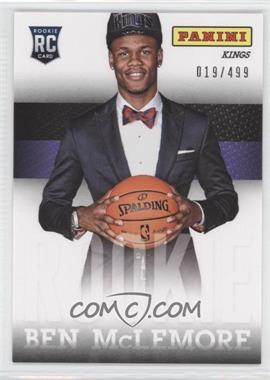 2013 Panini National Convention - [Base] #47 - Ben McLemore /499