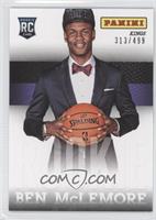 Ben McLemore #/499