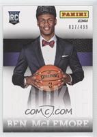 Ben McLemore #/499