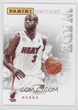 2013 Panini National Convention - [Base] #8 - Dwyane Wade