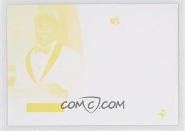 2013 Panini National Convention - Draft Day Materials - Progressions Yellow #FB5 - Cordarrelle Patterson