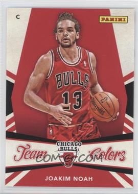 2013 Panini National Convention - Team Colors #2 - Joakim Noah