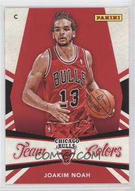 2013 Panini National Convention - Team Colors #2 - Joakim Noah