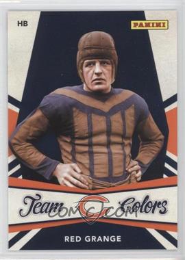 2013 Panini National Convention - Team Colors #3 - Red Grange