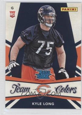 2013 Panini National Convention - Team Colors #6 - Kyle Long