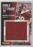 Marcus Lattimore