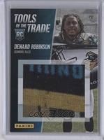 Denard Robinson