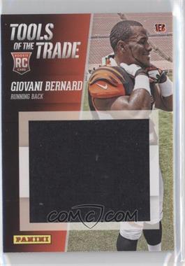 2013 Panini National Convention - Tools of the Trade Towels #7 - Giovani Bernard