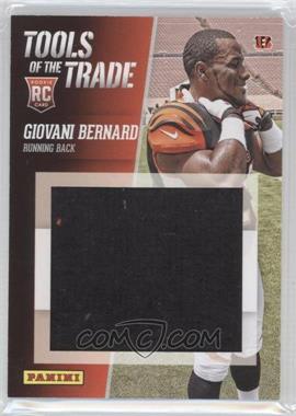 2013 Panini National Convention - Tools of the Trade Towels #7 - Giovani Bernard