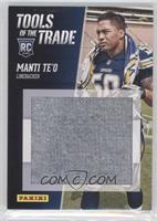 Manti Te'o