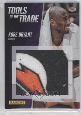 2013 Panini National Convention - Tools of the Trade Towels #KB - Kobe Bryant