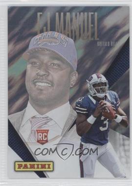 2013 Panini National Convention - VIP - Lava Flow #1 - EJ Manuel