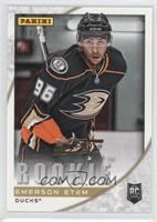 Emerson Etem #/25