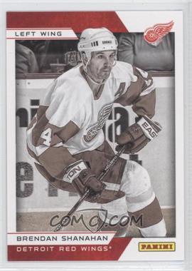 2013 Panini Toronto Fall Expo - [Base] #12 - Brendan Shanahan