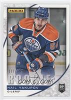 Nail Yakupov #/399