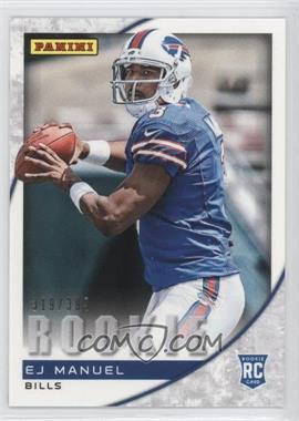 2013 Panini Toronto Fall Expo - [Base] #23 - EJ Manuel /399