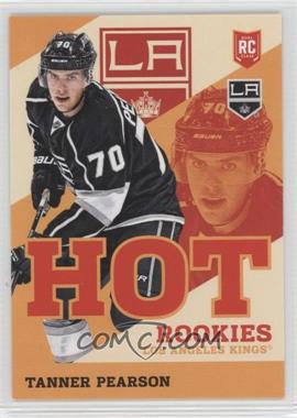 2013 Panini Toronto Fall Expo - Score Hot Rookies #HK14 - Tanner Pearson