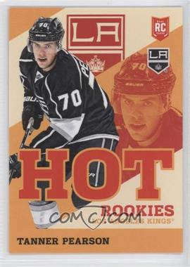 2013 Panini Toronto Fall Expo - Score Hot Rookies #HK14 - Tanner Pearson