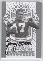 Lenny Moore