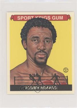 2013 Sportkings Series F - [Base] - Mini #279 - Tommy Hearns