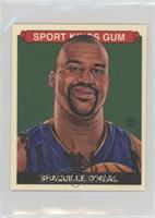 Shaquille O'Neal