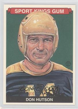 2013 Sportkings Series F - [Base] - Premium Back #281 - Don Hutson