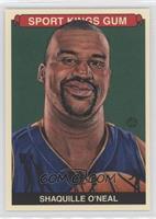 Shaquille O'Neal