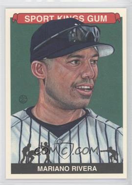 2013 Sportkings Series F - [Base] - Premium Back #293 - Mariano Rivera