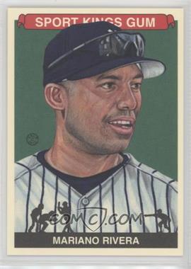 2013 Sportkings Series F - [Base] - Premium Back #293 - Mariano Rivera