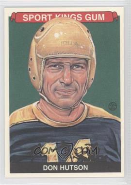 2013 Sportkings Series F - [Base] #281 - Don Hutson