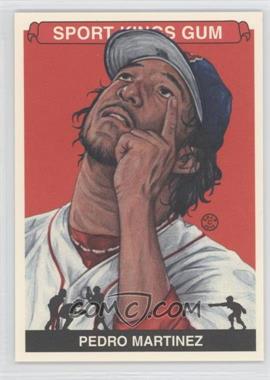 2013 Sportkings Series F - [Base] #284 - Pedro Martinez