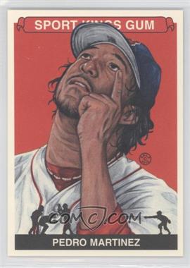 2013 Sportkings Series F - [Base] #284 - Pedro Martinez